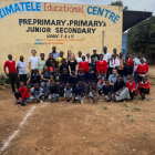 Gruppenfoto School - 