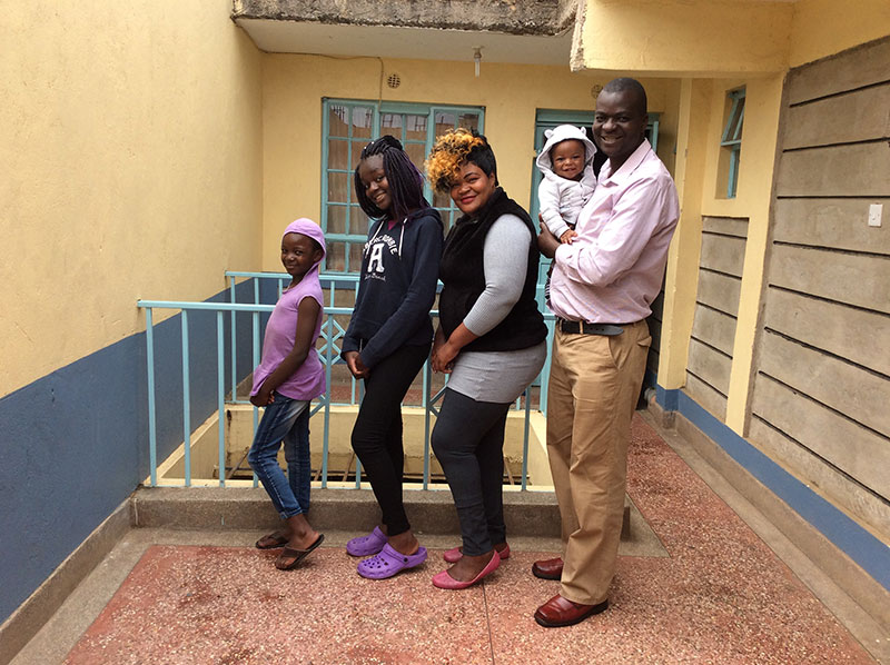 Familie Otieno